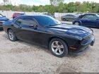 2019 Dodge Challenger Sxt Черный vin: 2C3CDZAG5KH560813