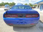 2019 Dodge Challenger Sxt Blue vin: 2C3CDZAG5KH733648