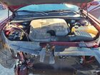 2020 Dodge Challenger Sxt Бордовый vin: 2C3CDZAG5LH146352