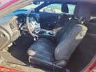 2020 Dodge Challenger Sxt Бордовый vin: 2C3CDZAG5LH146352