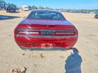 2020 Dodge Challenger Sxt Бордовый vin: 2C3CDZAG5LH146352