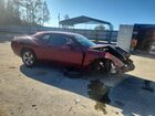 2020 Dodge Challenger Sxt Бордовый vin: 2C3CDZAG5LH146352