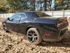 2020 Dodge Challenger Sxt Черный vin: 2C3CDZAG5LH243499
