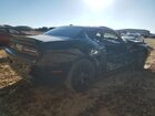 2020 Dodge Challenger Sxt Черный vin: 2C3CDZAG5LH243499