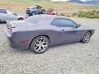 2016 Dodge Challenger Sxt Серый vin: 2C3CDZAG6GH236745