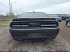 2016 Dodge Challenger Sxt Plus Серый vin: 2C3CDZAG6GH312089