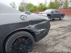 2016 Dodge Challenger Sxt Plus Серый vin: 2C3CDZAG6GH312089