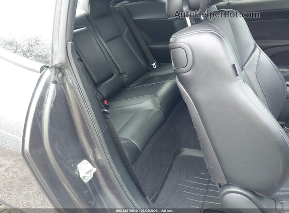 2C3CDZAG6GH312089 2016 DODGE CHALLENGER Серый Вид наклейки с VIN-кодом