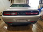 2017 Dodge Challenger Sxt Silver vin: 2C3CDZAG6HH659097