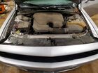 2017 Dodge Challenger Sxt Silver vin: 2C3CDZAG6HH659097
