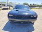 2018 Dodge Challenger Sxt Черный vin: 2C3CDZAG6JH199798