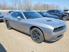 2018 Dodge Challenger Sxt Silver vin: 2C3CDZAG6JH302783 2018 Dodge Challenger Sxt Silver vin: 2C3CDZAG6JH302783
