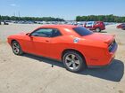 2019 Dodge Challenger Sxt Оранжевый vin: 2C3CDZAG6KH560836