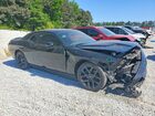 2019 Dodge Challenger Sxt Black vin: 2C3CDZAG6KH603975