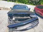 2019 Dodge Challenger Sxt Black vin: 2C3CDZAG6KH603975