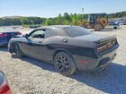 2019 Dodge Challenger Sxt Black vin: 2C3CDZAG6KH603975