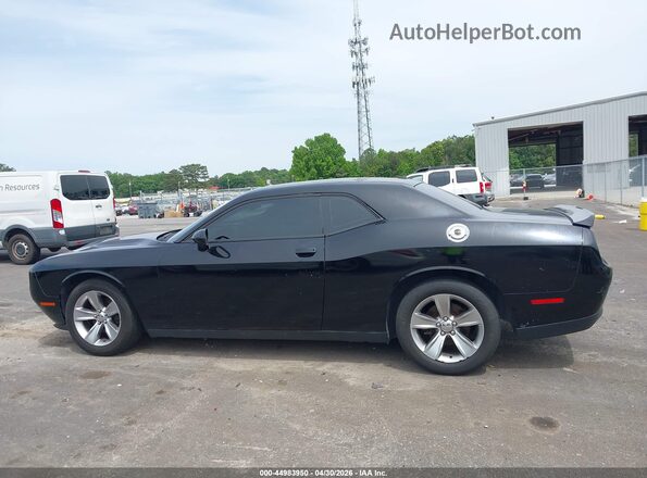 2C3CDZAG6KH677400 2019 DODGE CHALLENGER Черный 