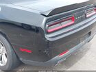2019 Dodge Challenger Sxt Черный vin: 2C3CDZAG6KH677400