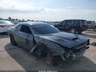 2017 Dodge Challenger Sxt Plus Gray vin: 2C3CDZAG7HH509161