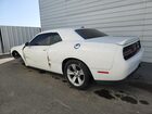 2018 Dodge Challenger Sxt Белый vin: 2C3CDZAG7JH245722 Damage: Left Qtr Panel, Dent(S) W/ Paint Dmg, > 12 Inches
