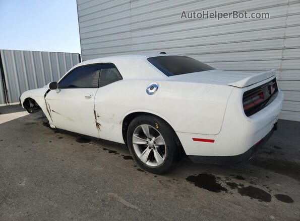 2C3CDZAG7JH245722 2018 DODGE CHALLENGER Белый 