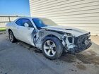 2018 Dodge Challenger Sxt Белый vin: 2C3CDZAG7JH245722