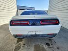 2018 Dodge Challenger Sxt Белый vin: 2C3CDZAG7JH245722