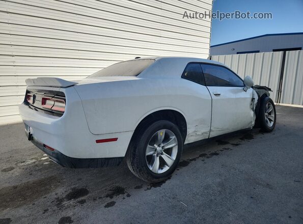 2C3CDZAG7JH245722 2018 DODGE CHALLENGER Белый 