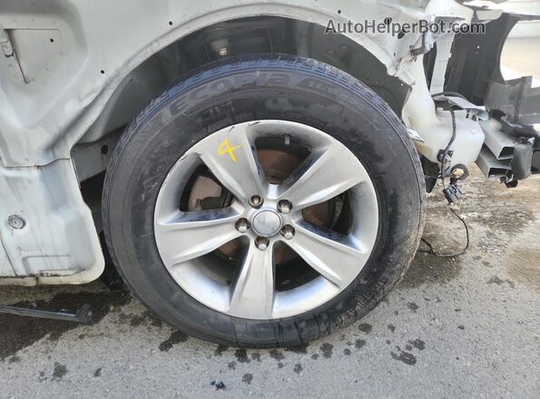 2C3CDZAG7JH245722 2018 DODGE CHALLENGER Белый 