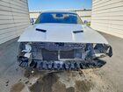 2018 Dodge Challenger Sxt Белый vin: 2C3CDZAG7JH245722