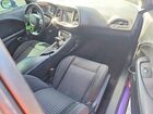 2018 Dodge Challenger Sxt Фиолетовый vin: 2C3CDZAG7JH305739