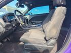 2018 Dodge Challenger Sxt Фиолетовый vin: 2C3CDZAG7JH305739