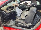 2019 Dodge Challenger Sxt Красный vin: 2C3CDZAG7KH560571