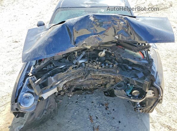 2C3CDZAG7KH602835 2019 DODGE CHALLENGER Gray Widok wnętrza z tyłu
