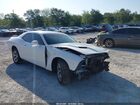 2019 Dodge Challenger Sxt White vin: 2C3CDZAG7KH620543