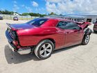 2021 Dodge Challenger Sxt Maroon vin: 2C3CDZAG7MH502883