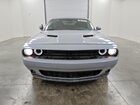 2021 Dodge Challenger Sxt Серый vin: 2C3CDZAG7MH599955