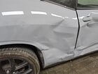 2021 Dodge Challenger Sxt Серый vin: 2C3CDZAG7MH599955 Damage: Right Qtr Panel, Dent(S) W/ Paint Dmg, > 12 Inches