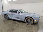 2021 Dodge Challenger Sxt Серый vin: 2C3CDZAG7MH599955