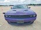 2016 Dodge Challenger Sxt Фиолетовый vin: 2C3CDZAG8GH172353