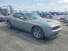 2016 Dodge Challenger Sxt Серебряный vin: 2C3CDZAG8GH201074