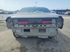 2016 Dodge Challenger Sxt Серебряный vin: 2C3CDZAG8GH201074