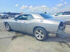 2016 Dodge Challenger Sxt Серебряный vin: 2C3CDZAG8GH201074