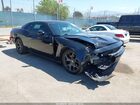 2016 Dodge Challenger Sxt Plus Черный vin: 2C3CDZAG8GH249870