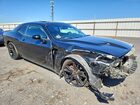 2016 Dodge Challenger Sxt Black vin: 2C3CDZAG8GH264515