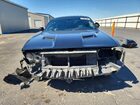 2016 Dodge Challenger Sxt Black vin: 2C3CDZAG8GH264515