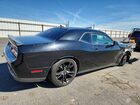 2016 Dodge Challenger Sxt Black vin: 2C3CDZAG8GH264515