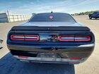 2016 Dodge Challenger Sxt Black vin: 2C3CDZAG8GH264515