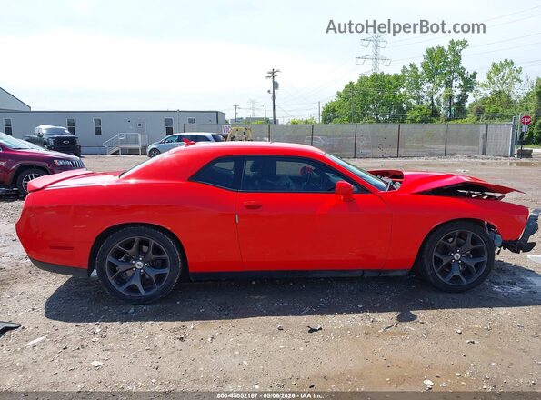 2C3CDZAG8HH640325 2017 DODGE CHALLENGER Оранжевый Панорамный вид салона 360°
