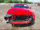 2017 Dodge Challenger Sxt Plus Оранжевый vin: 2C3CDZAG8HH640325